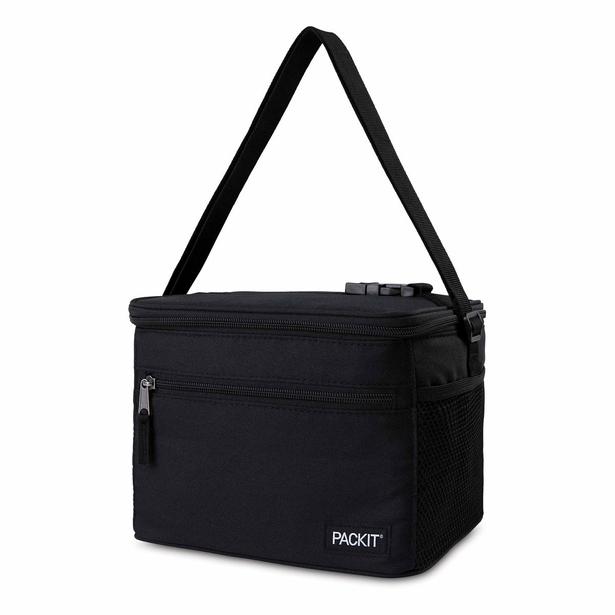 freezable-essential-cooler-u0 2024-Essential-Cooler-Black-Left-Straps-Up-Lores.jpg