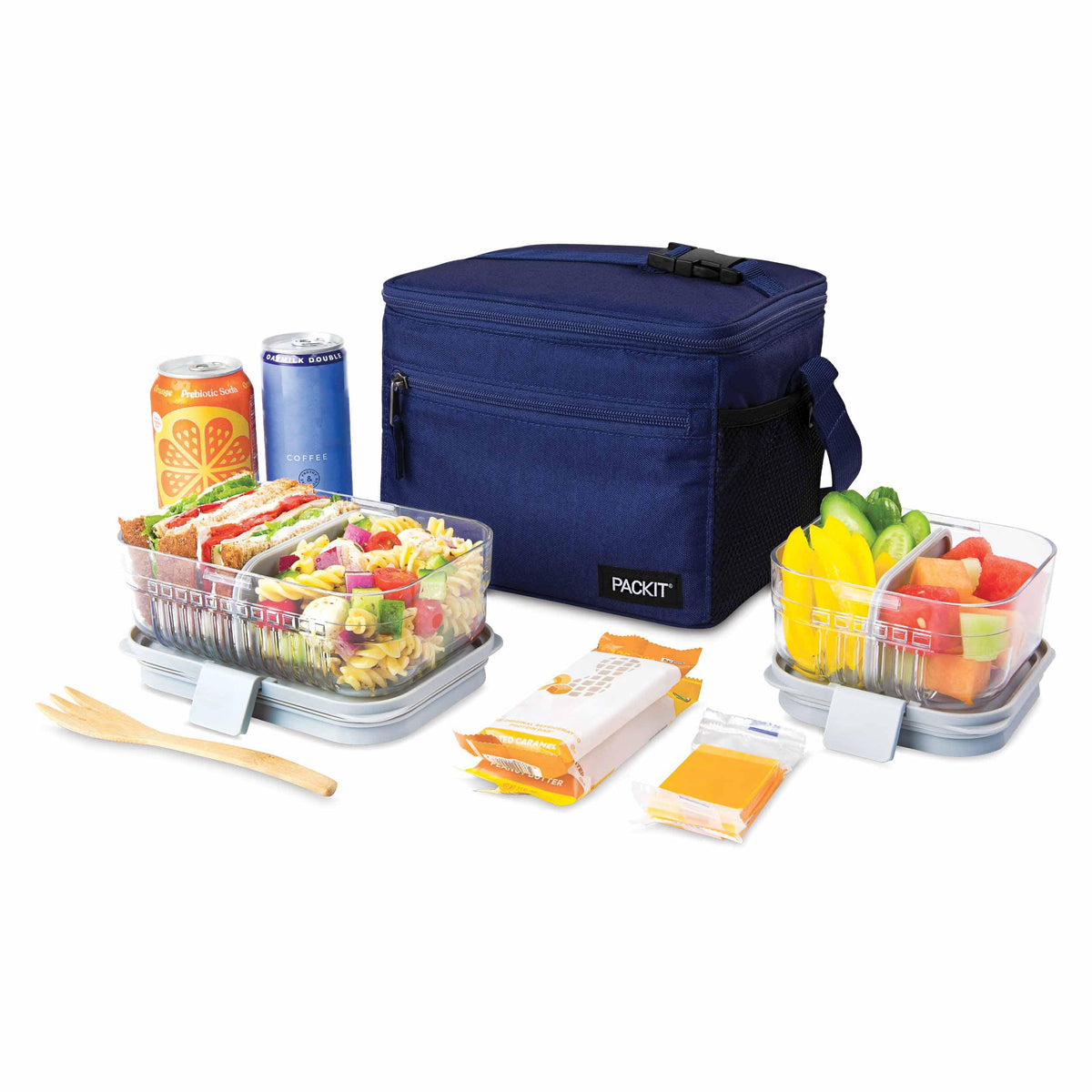 freezable-essential-cooler-e8 2024-Essential-Cooler-True-Blue-Food-Combo-Left-Lores.jpg