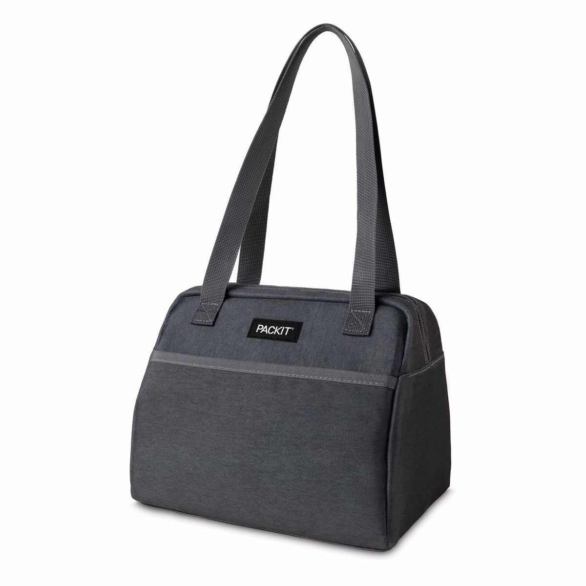 freezable-hampton-lunch-bag-g2 2024-Hampton-Charcoal-Left-Straps-Up-Lores.jpg