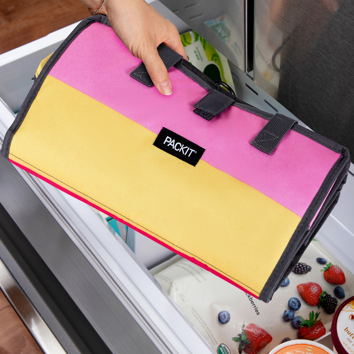 freezable-grocery-tote-y7 2024-Tote-Bag-Pink_Stipes-Freezer-Shot-_2.jpg