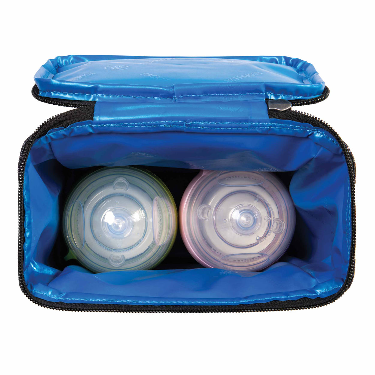 freezable-double-baby-bottle-bag-v9 Double-Bottle-Bag_Black-Grid_Top-Down_2-Bottles_Lores.jpg