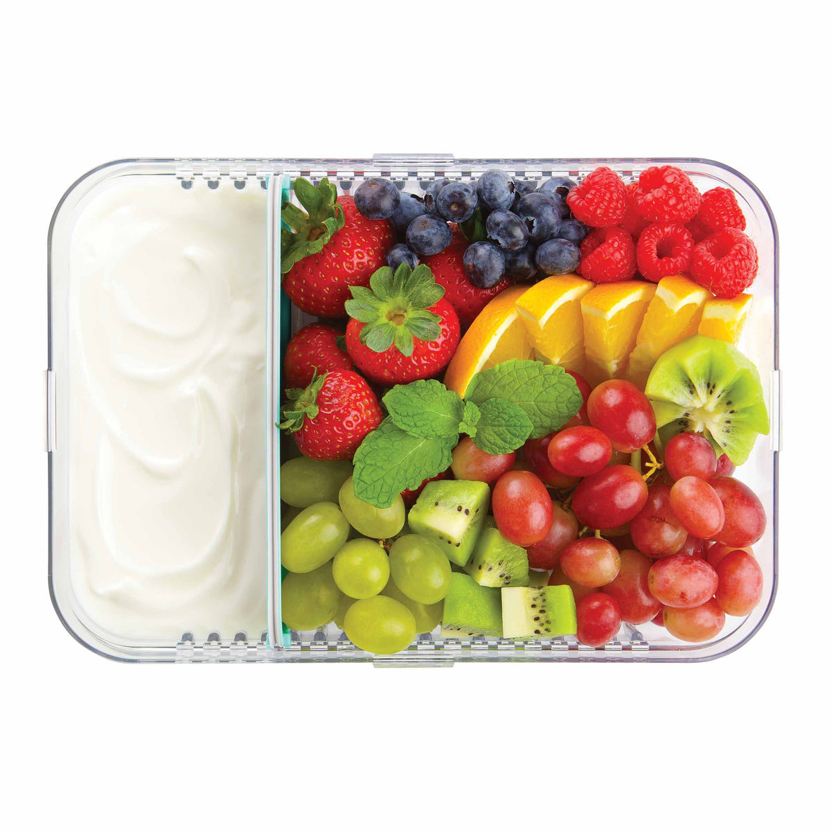 mod-bento-large-container-d1 Leftover-SteelGrey-TopDown-FoodComboC-Lores.jpg