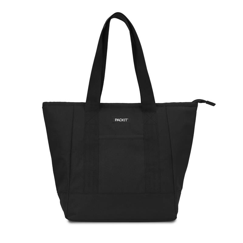 freezable-12-can-tote-cooler-x0 freezable-12-can-tote-cooler-black-front.jpg