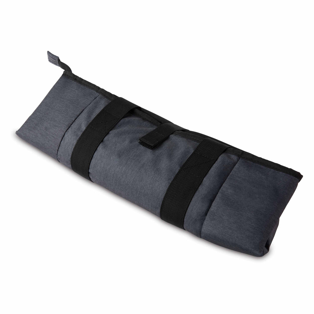 freezable-12-can-tote-cooler-x0 freezable-12-can-tote-cooler-city-charcoal-folded.jpg
