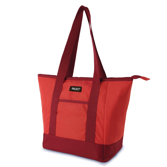 freezable-12-can-tote-cooler-x0 freezable-12-can-tote-cooler-poppy-left-angled.jpg