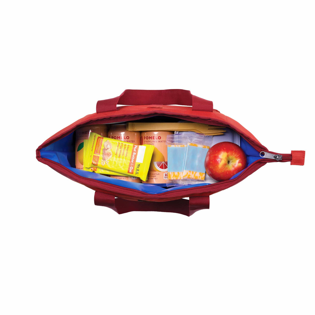 freezable-12-can-tote-cooler-x0 freezable-12-can-tote-cooler-poppy-top-down.jpg