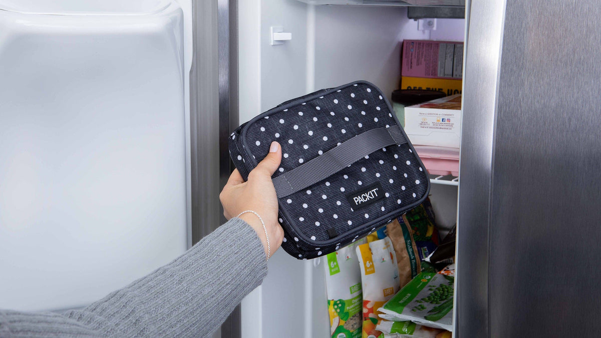 freezable-breastmilk-and-formula-cooler-z7 freezable-breastmilk-formula-cooler-polka-dots-freezer.jpg
