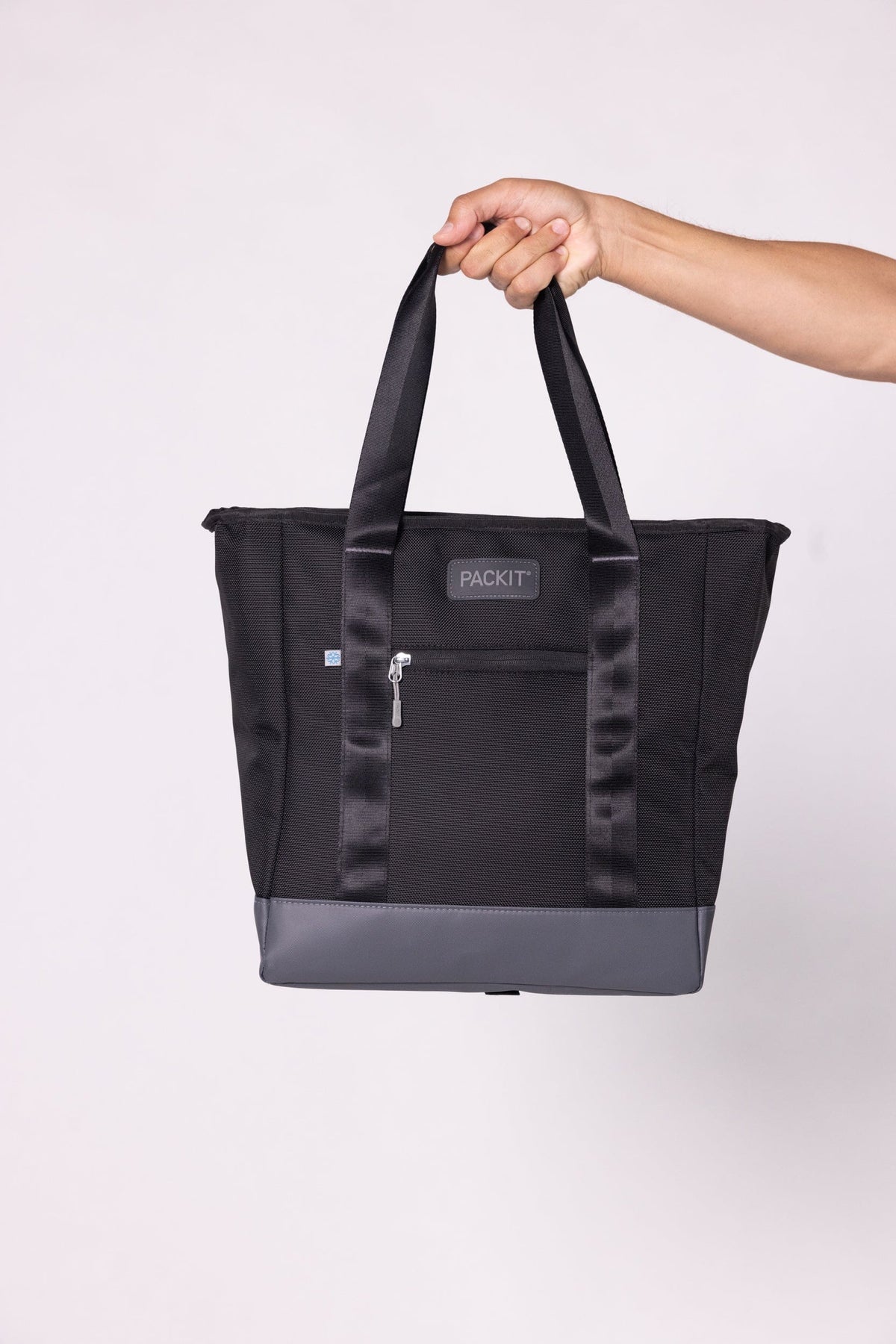 freezable-carry-tote-p5 freezable-carry-tote-black-gray-product-only.jpg