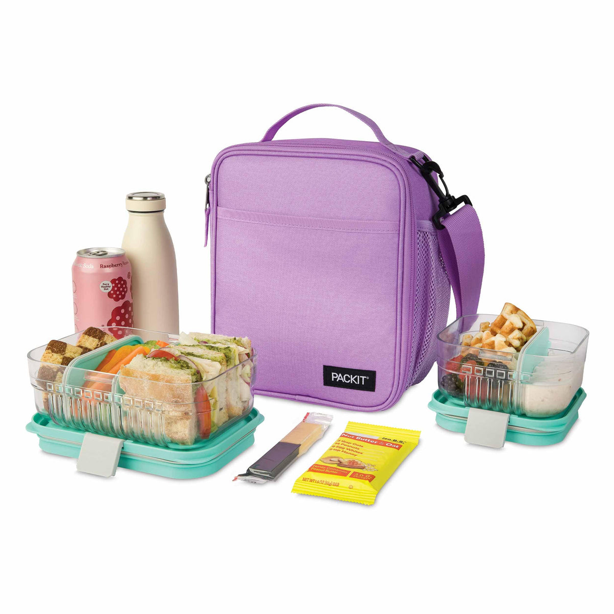 freezable-crossbody-lunch-box-u7 freezable-crossbody-lunch-box-lavender-food-combo.jpg