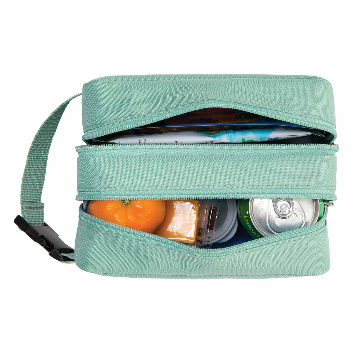 freezable-dual-compartment-snack-box-q1 freezable-dual-compartment-snack-box-sage-top-view.jpg