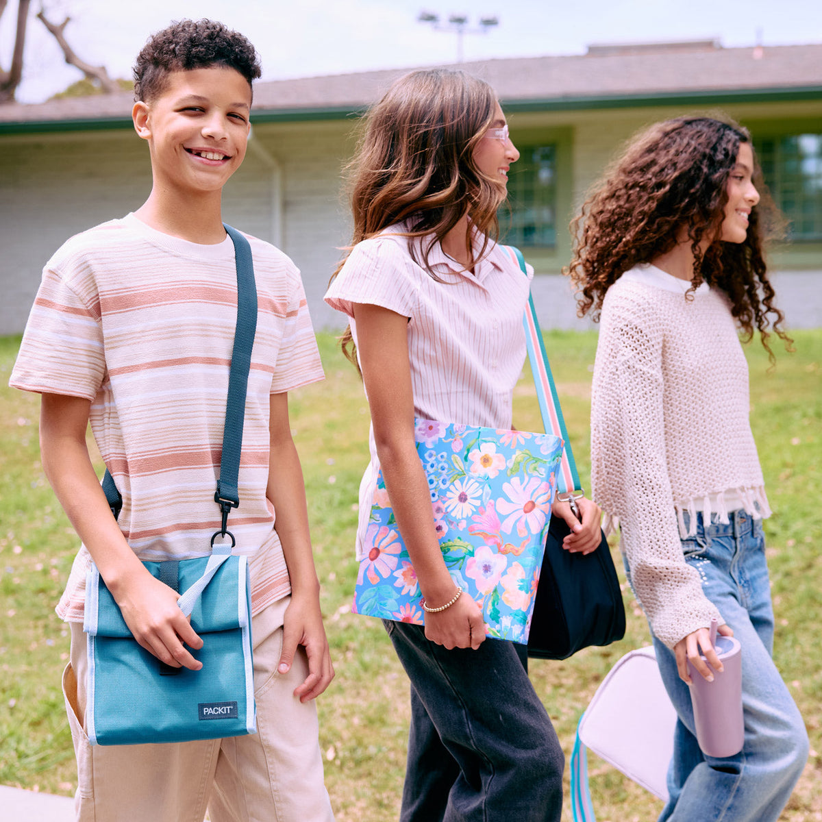 freezable-houston-lunch-bag-m5 freezable-houston-lunch-bag-agave-lifestyle-walking-to-school.jpg