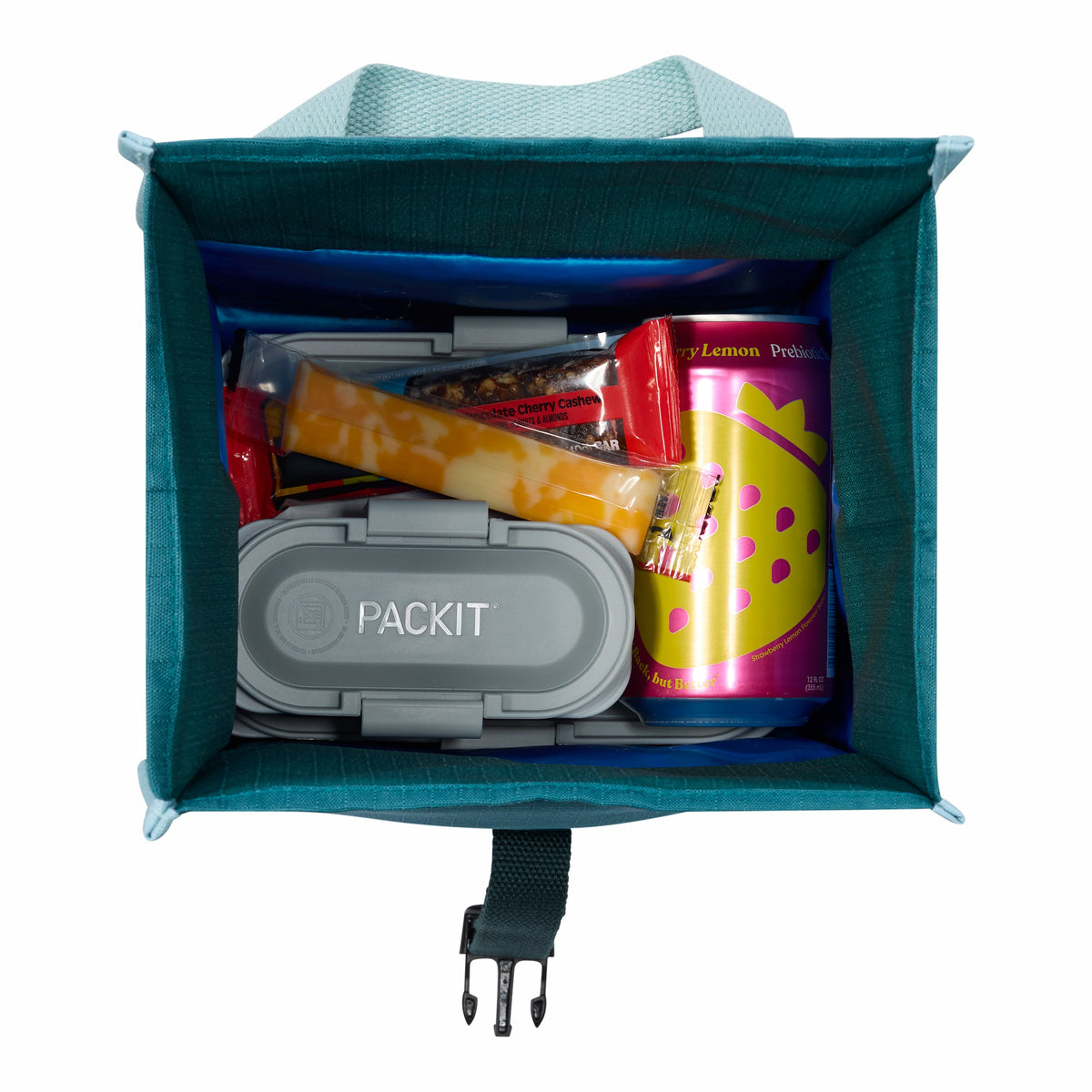 freezable-houston-lunch-bag-m5 freezable-houston-lunch-bag-agave-top-view.jpg
