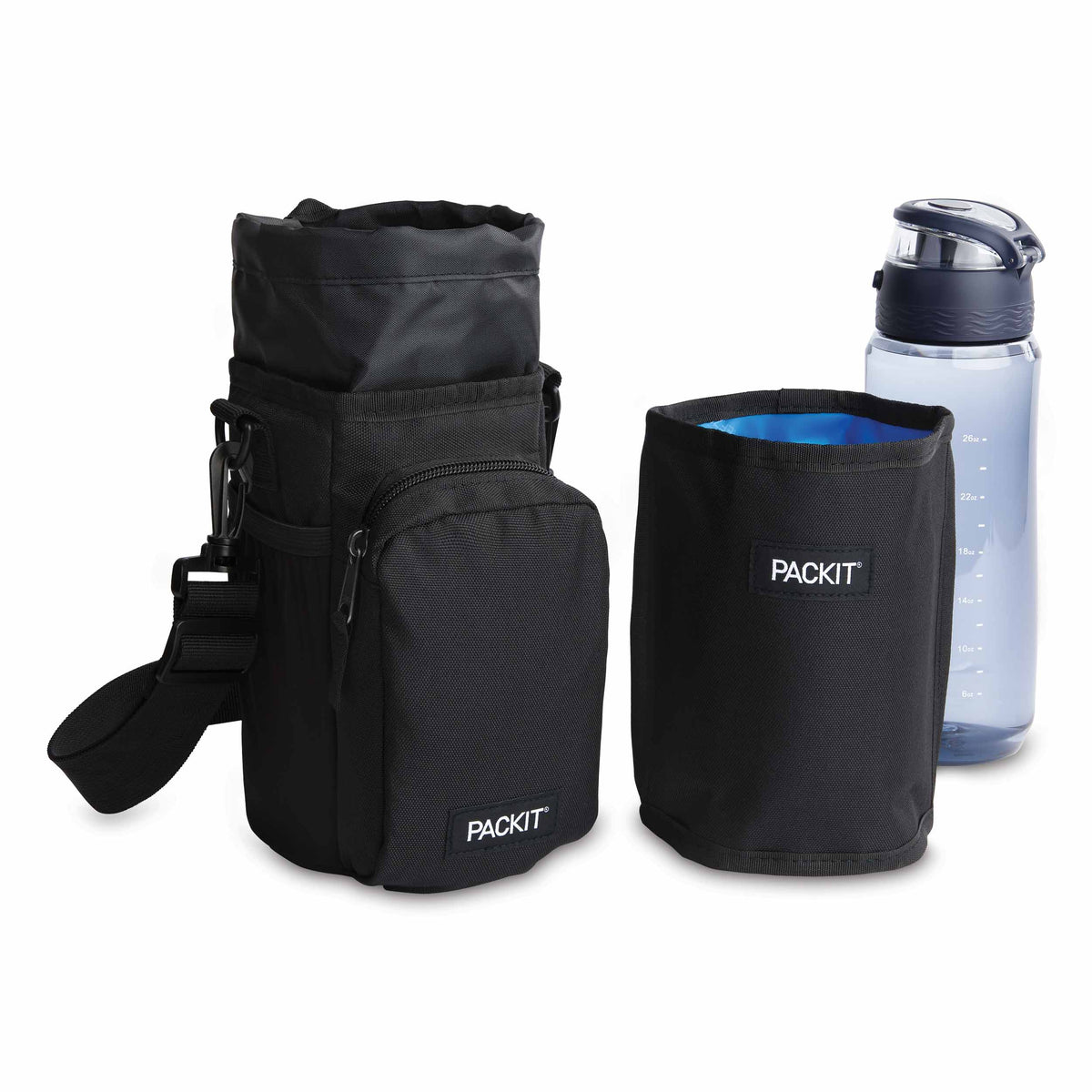 freezable-hydration-crossbody-f3 freezable-hydration-crossbody-black-with-insert-and-water-bottle.jpg