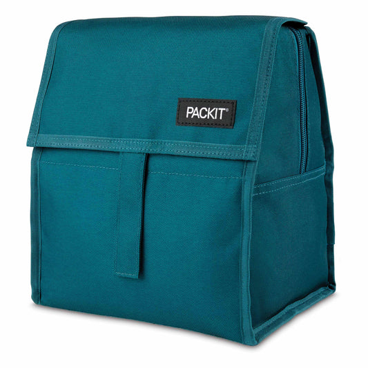 freezable-lunch-bag-b2 freezable-lunch-bag-deep-teal-left-angle.jpg