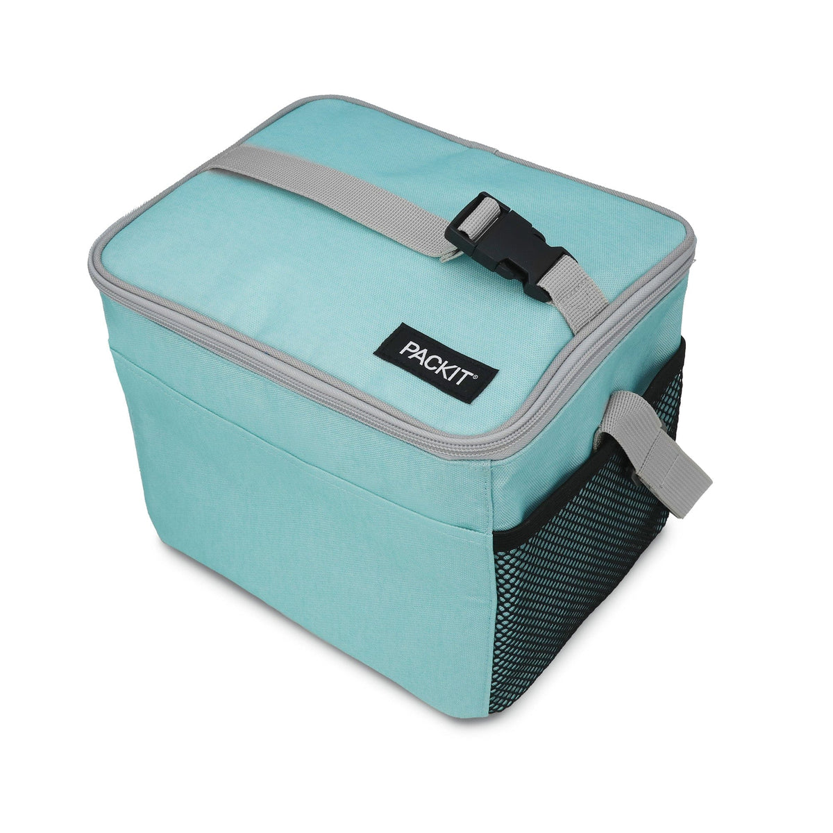 freezable-lunch-cooler-e6 freezable-lunch-cooler-mint-left-top-view.jpg