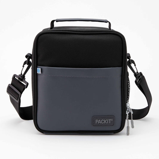 freezable-upright-lunch-box-p9 freezable-upright-lunch-box-black-gray-front.jpg