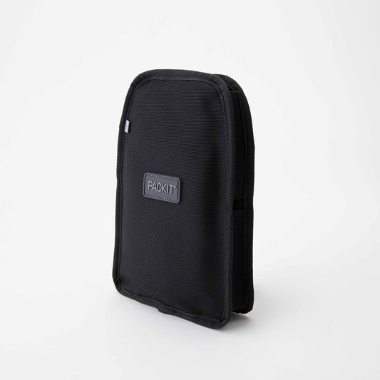 freezable-wine-cooler-d6 freezable-wine-cooler-black-left-angled.jpg